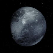 PLUTO - dwarf planet